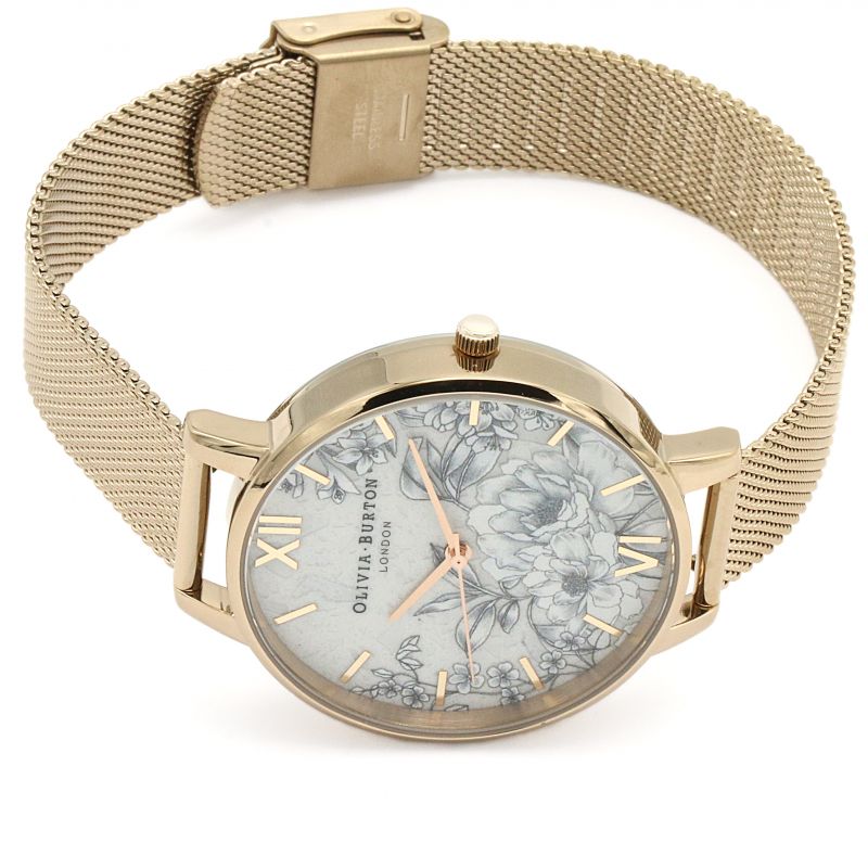 Ceas Dama, Olivia Burton, Terrazzo OB16TZ04